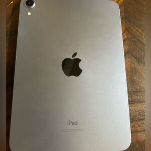 Violet Apple IPad Mini